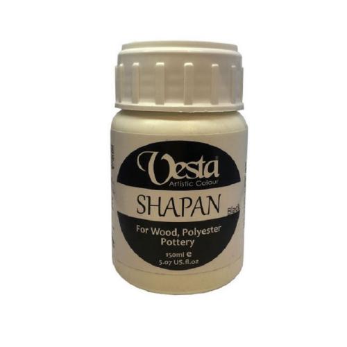 شاپان سیاه 150 میل وستا