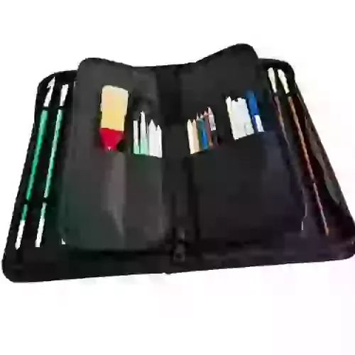 کیف قلم مو 4 لته تکنیکال