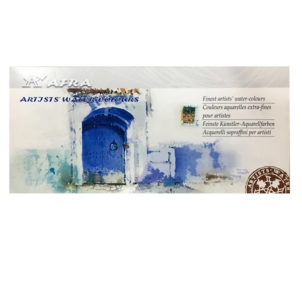 آبرنگ افرا - 48 رنگ