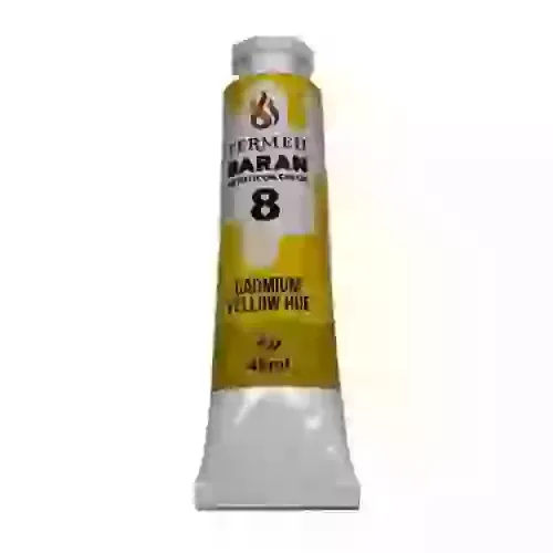رنگ روغن 45 میل باران - کد 08