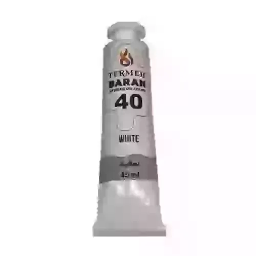 رنگ روغن 45 میل باران - کد 40