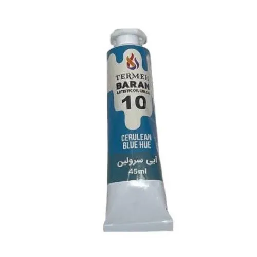 رنگ روغن 45 میل باران - کد 10