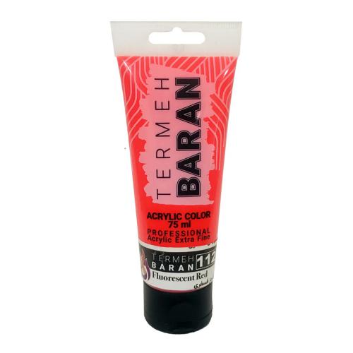 رنگ اکریلیک باران- کد 112