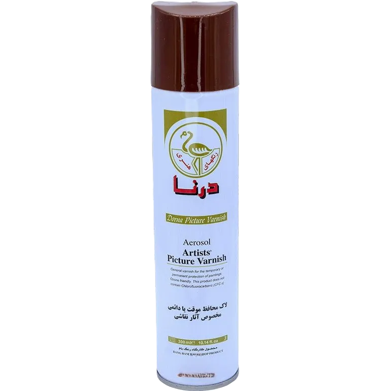 اسپری ورنی درنا