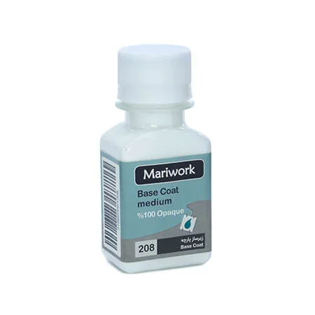 ماری ورک 208–زیرساز BaseCoat -اورینت