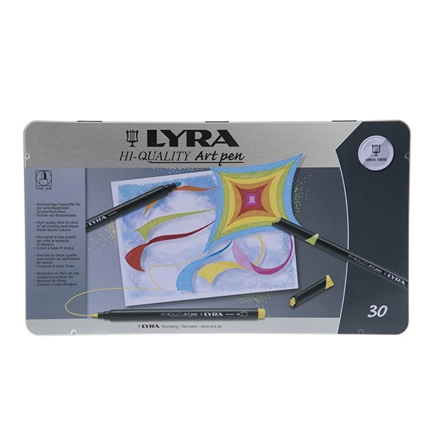 ماژیک آرت پن لیرا 30 رنگ