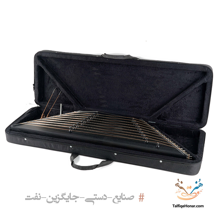 سنتور استاد صادقی ( طرح تلفیق هنر)